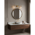 Load image into Gallery viewer, Floren Double Wall Sconce
