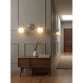 Load image into Gallery viewer, Floren Double Wall Sconce
