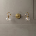 Load image into Gallery viewer, Floren Double Wall Sconce
