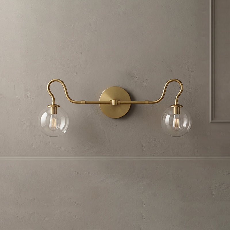 Floren Double Wall Sconce