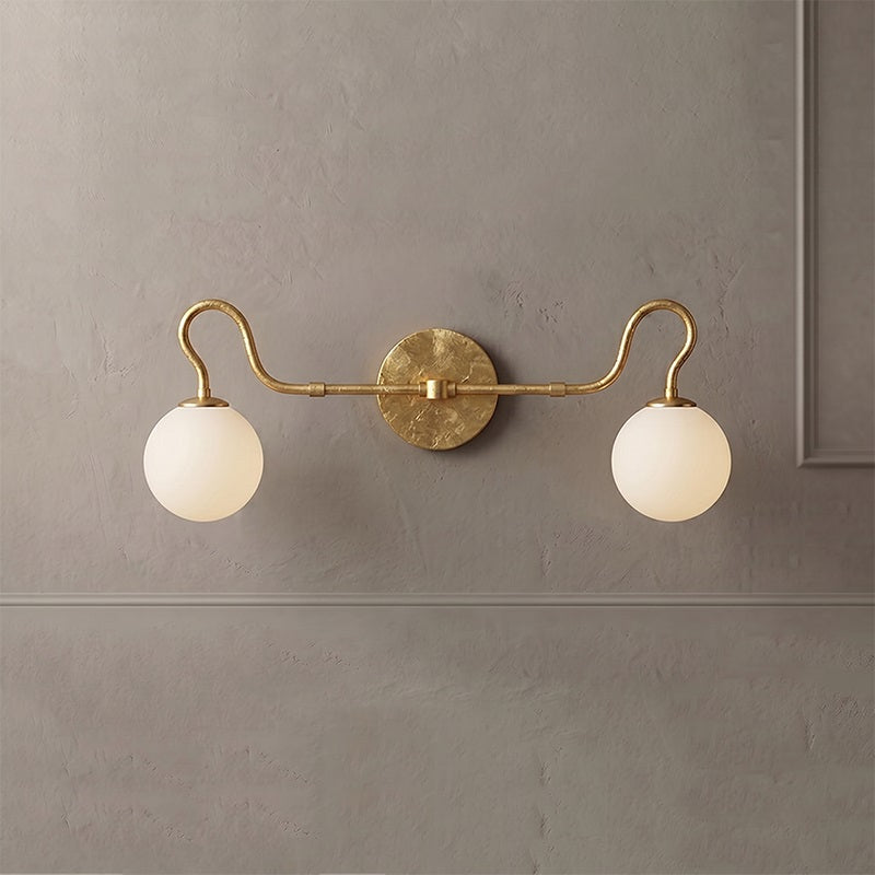 Floren Double Wall Sconce