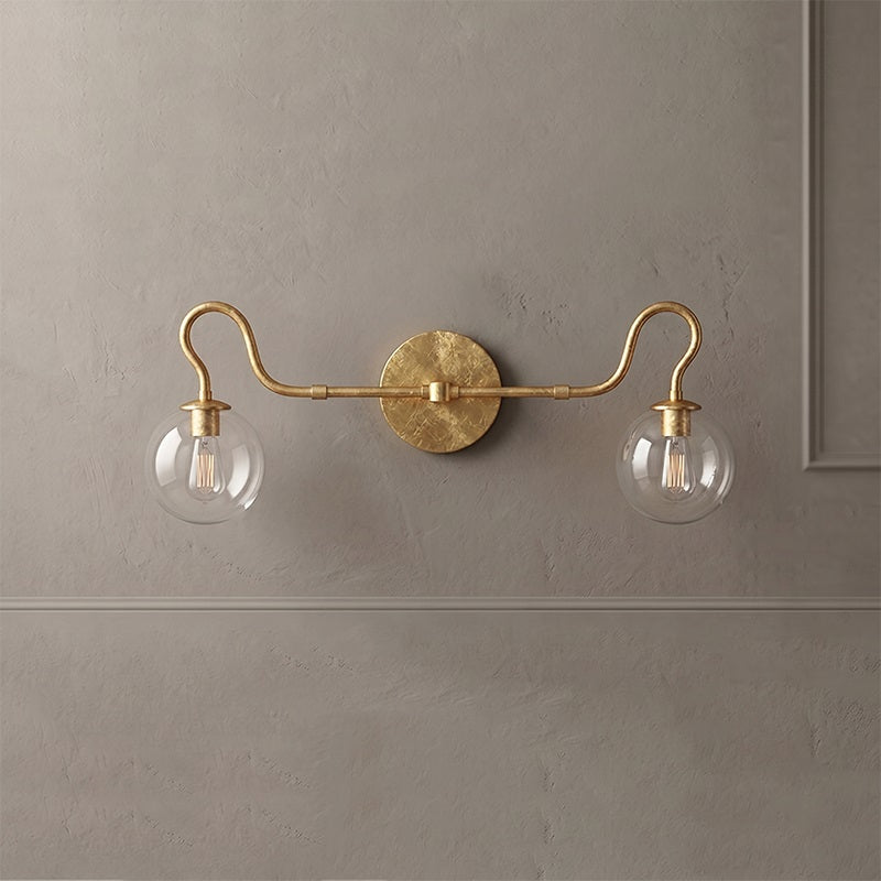 Floren Double Wall Sconce