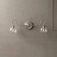 Load image into Gallery viewer, Floren Double Wall Sconce
