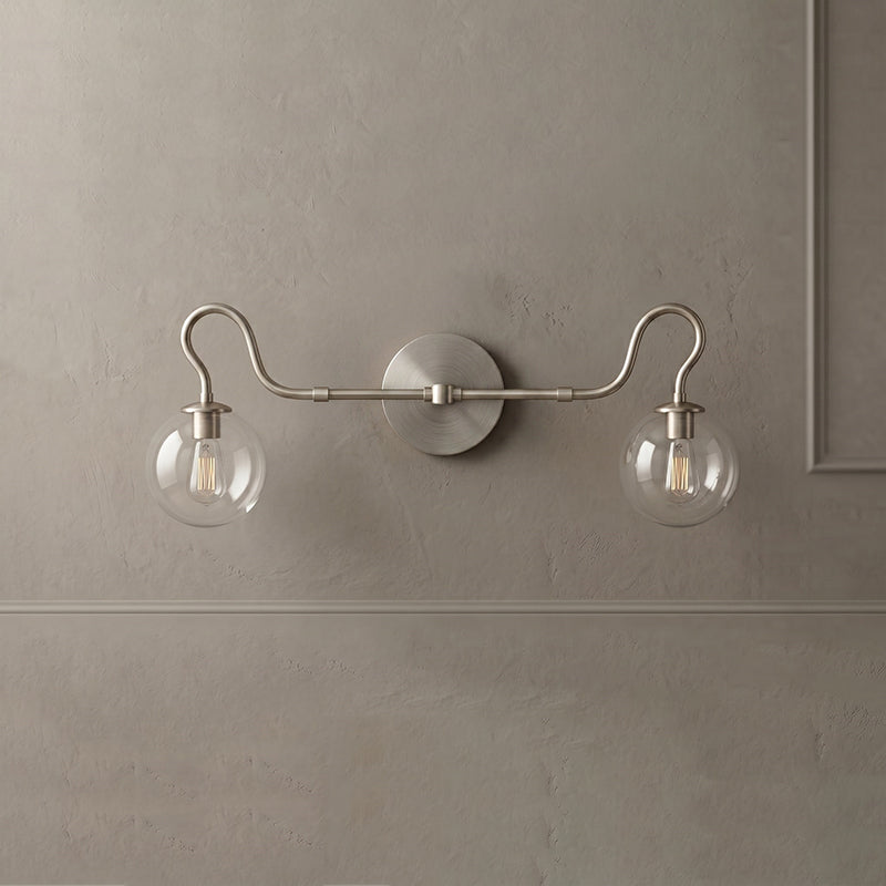 Floren Double Wall Sconce
