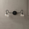 Load image into Gallery viewer, Floren Double Wall Sconce
