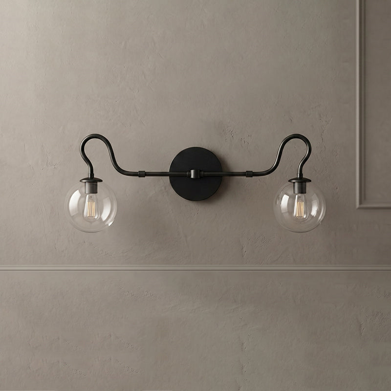 Floren Double Wall Sconce