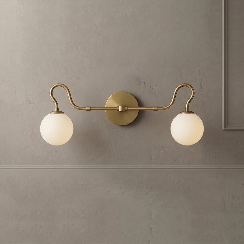 Floren Double Wall Sconce