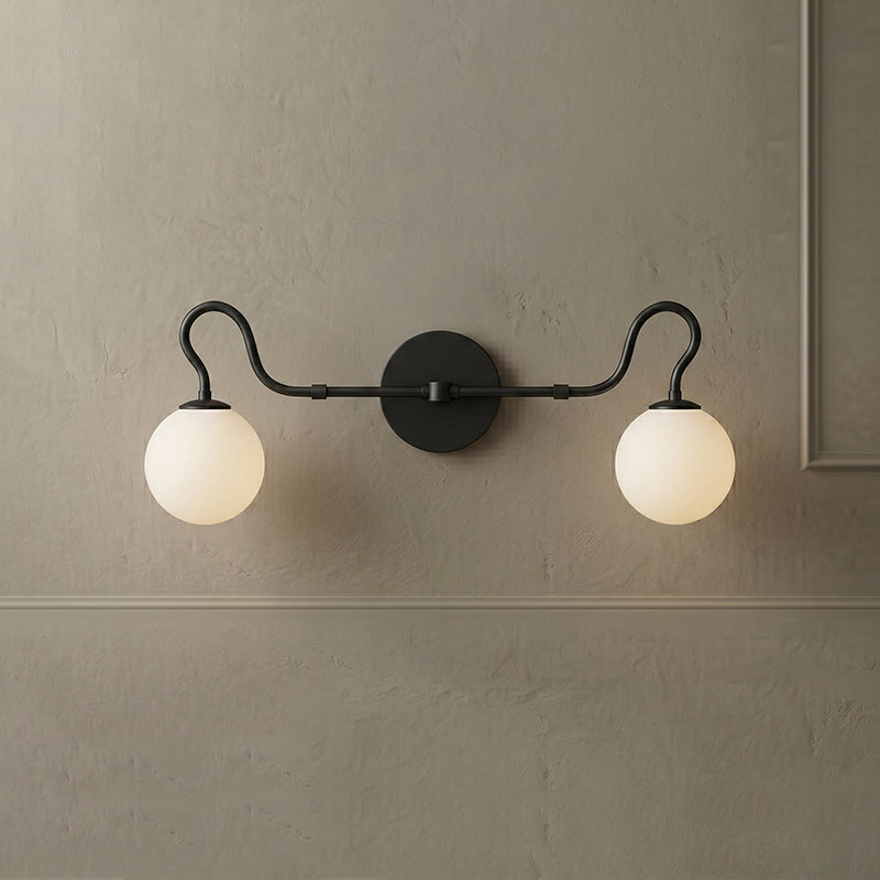 Floren Double Wall Sconce