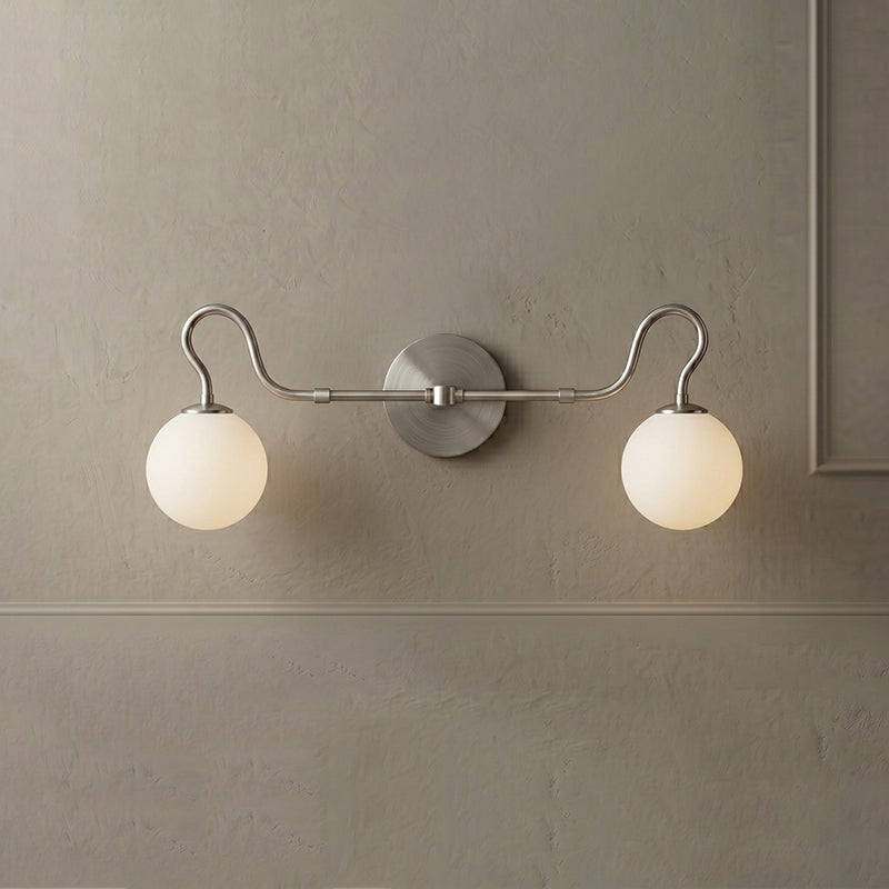 Floren Double Wall Sconce