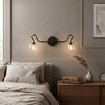 Load image into Gallery viewer, Floren Double Wall Sconce
