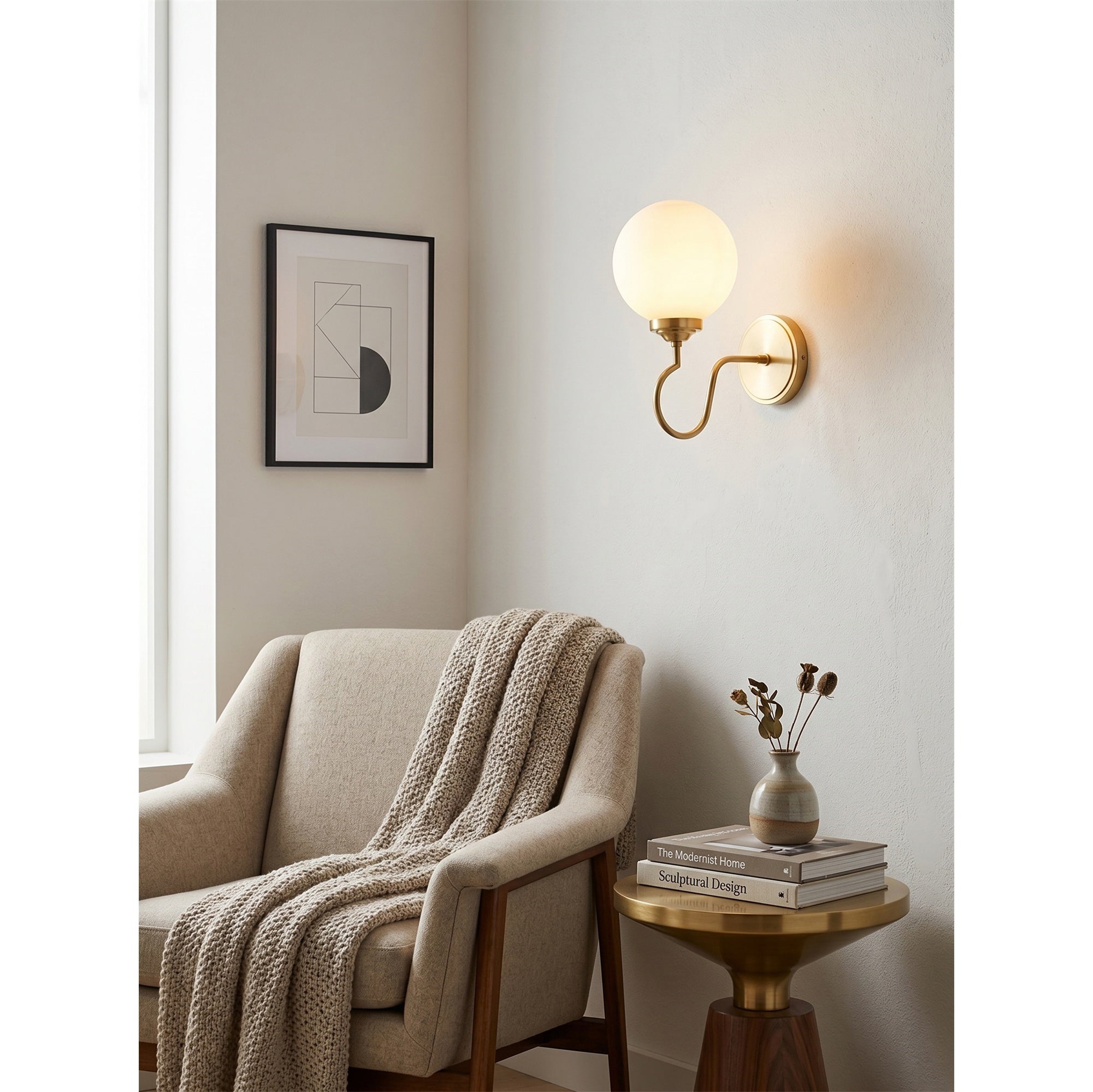 Floren Wall Sconce