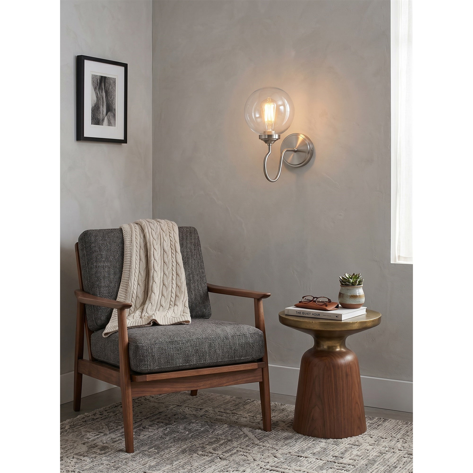 Floren Wall Sconce