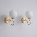 Load image into Gallery viewer, Floren Wall Sconce

