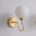Load image into Gallery viewer, Floren Wall Sconce
