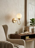 Load image into Gallery viewer, Floren Wall Sconce
