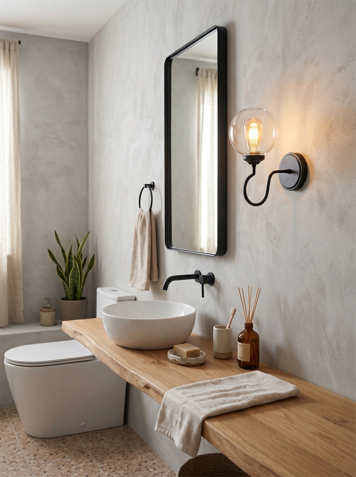 Floren Wall Sconce