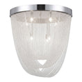 Load image into Gallery viewer, Florian Schulz Waterfall Glass Flush Mount Ceiling Light
