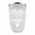 Load image into Gallery viewer, Florian Schulz Waterfall Glass Flush Mount Ceiling Light
