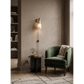 Load image into Gallery viewer, Flume Alabaster Plug-in Wall Sconce
