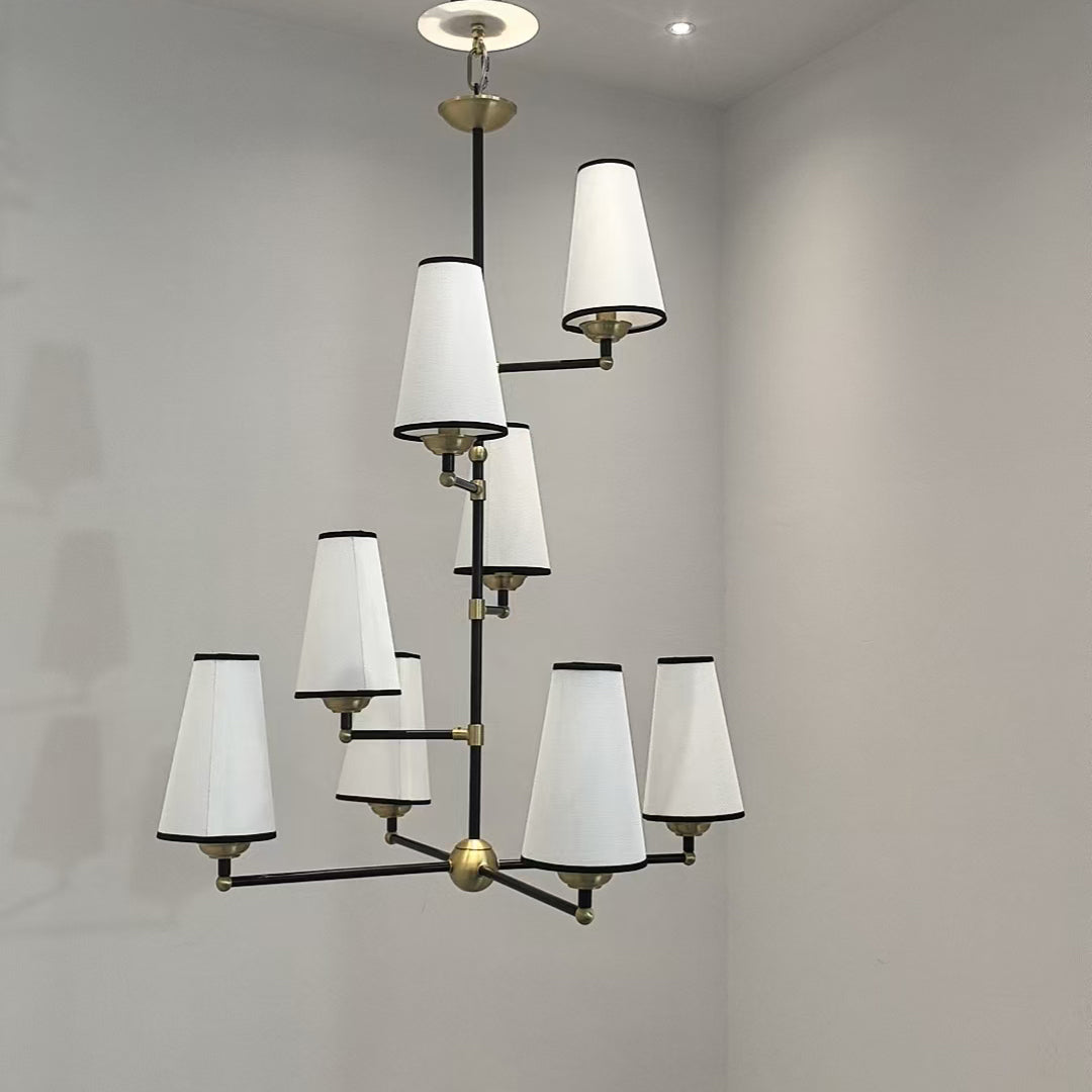 Fontaine Chandelier