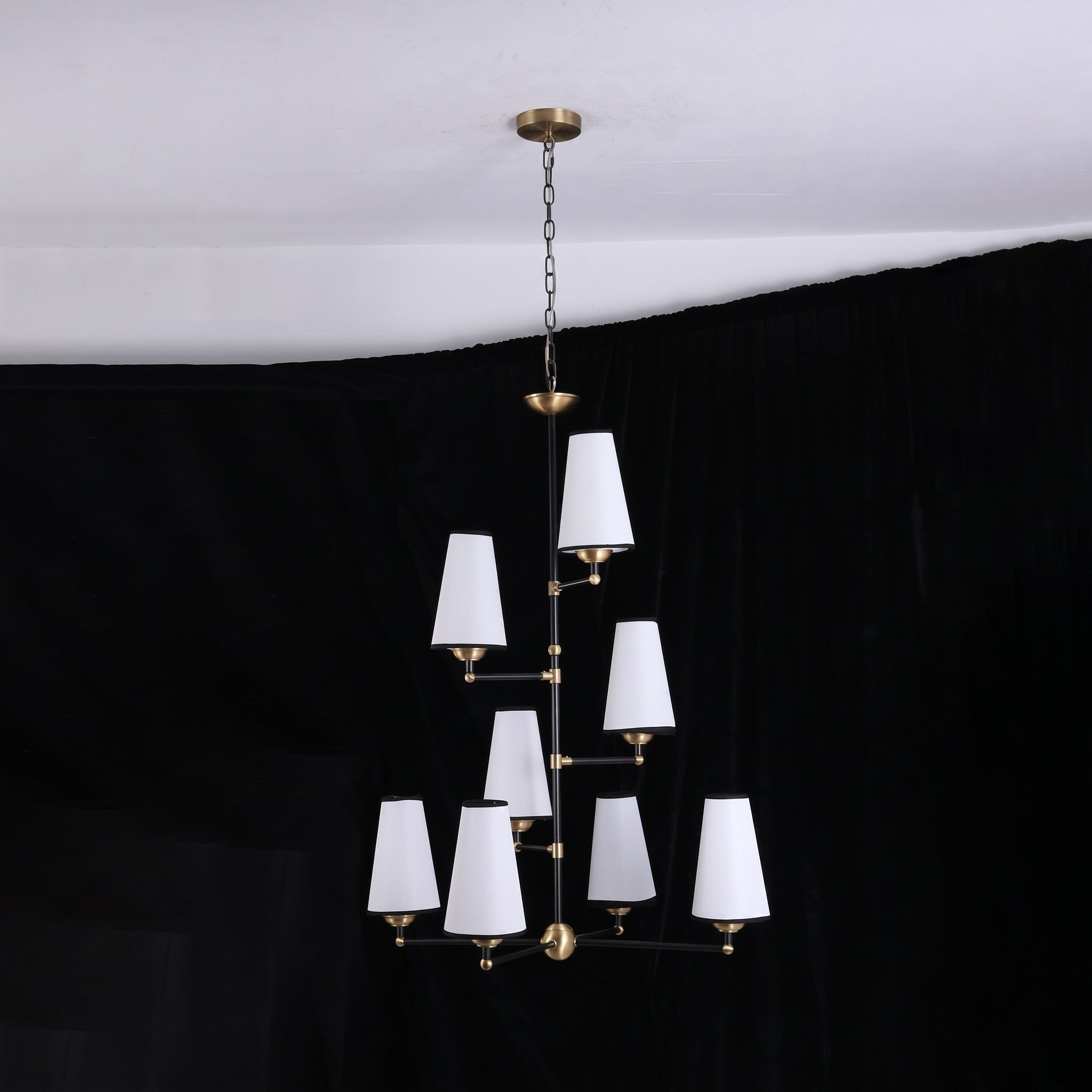 Fontaine Chandelier