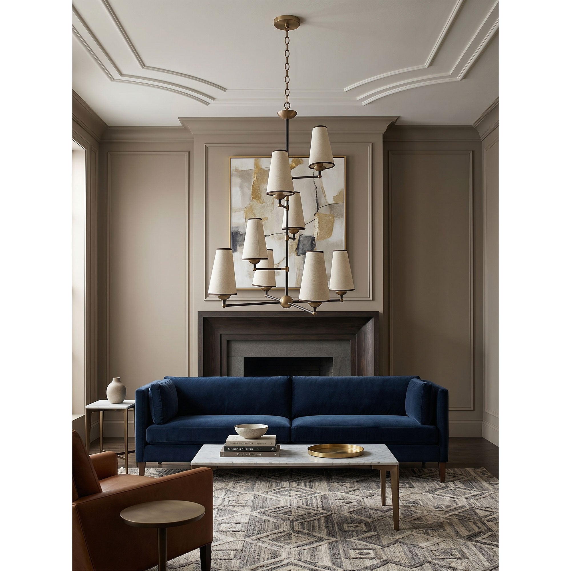 Fontaine Chandelier