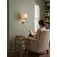 Load image into Gallery viewer, Fontaine Rocker Arm Wall Sconce
