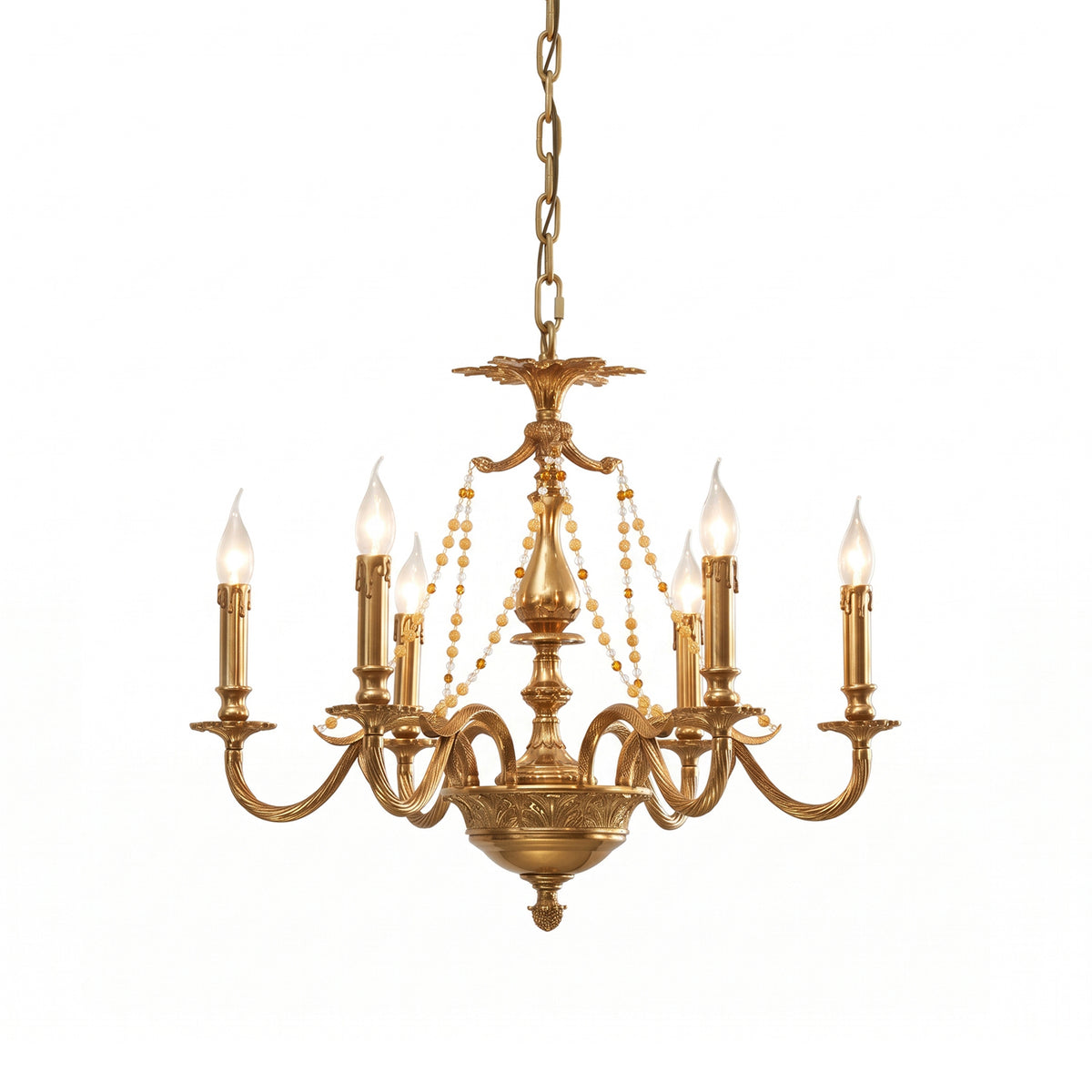 Fontenay Classical Chandelier