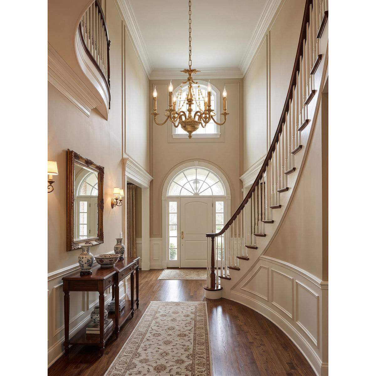 Fontenay Classical Chandelier