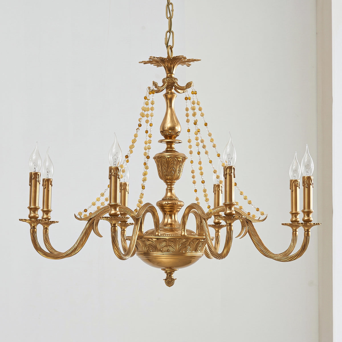 Fontenay Classical Chandelier