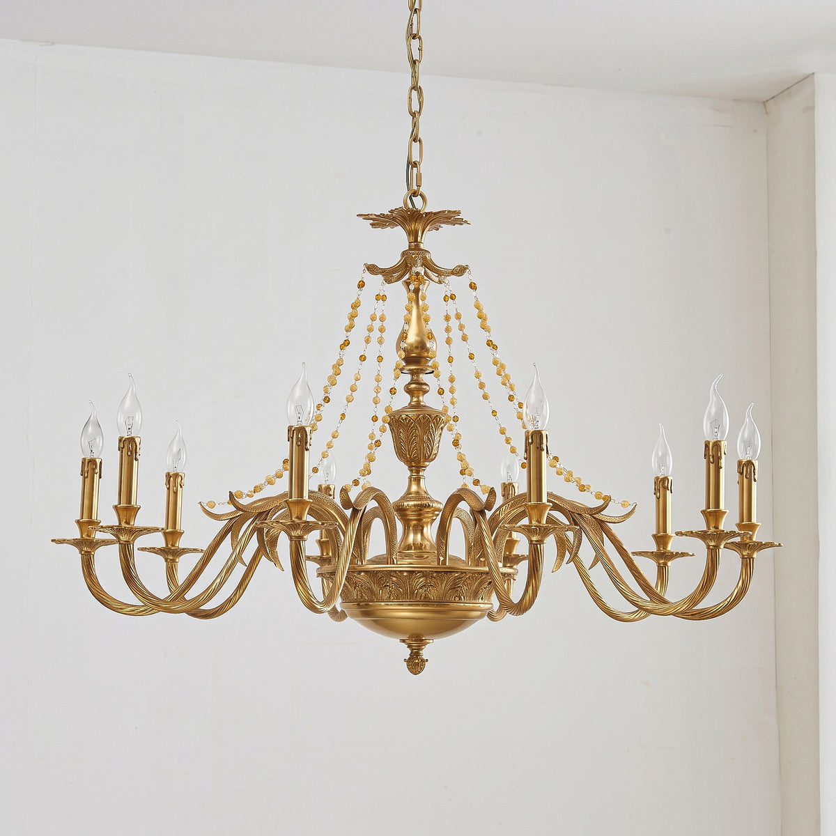 Fontenay Classical Chandelier