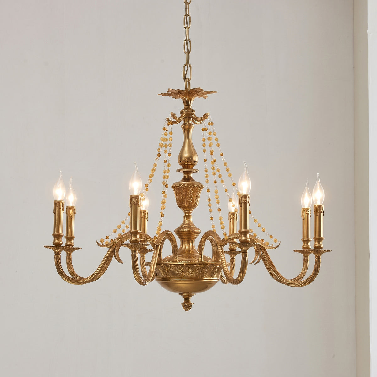 Fontenay Classical Chandelier