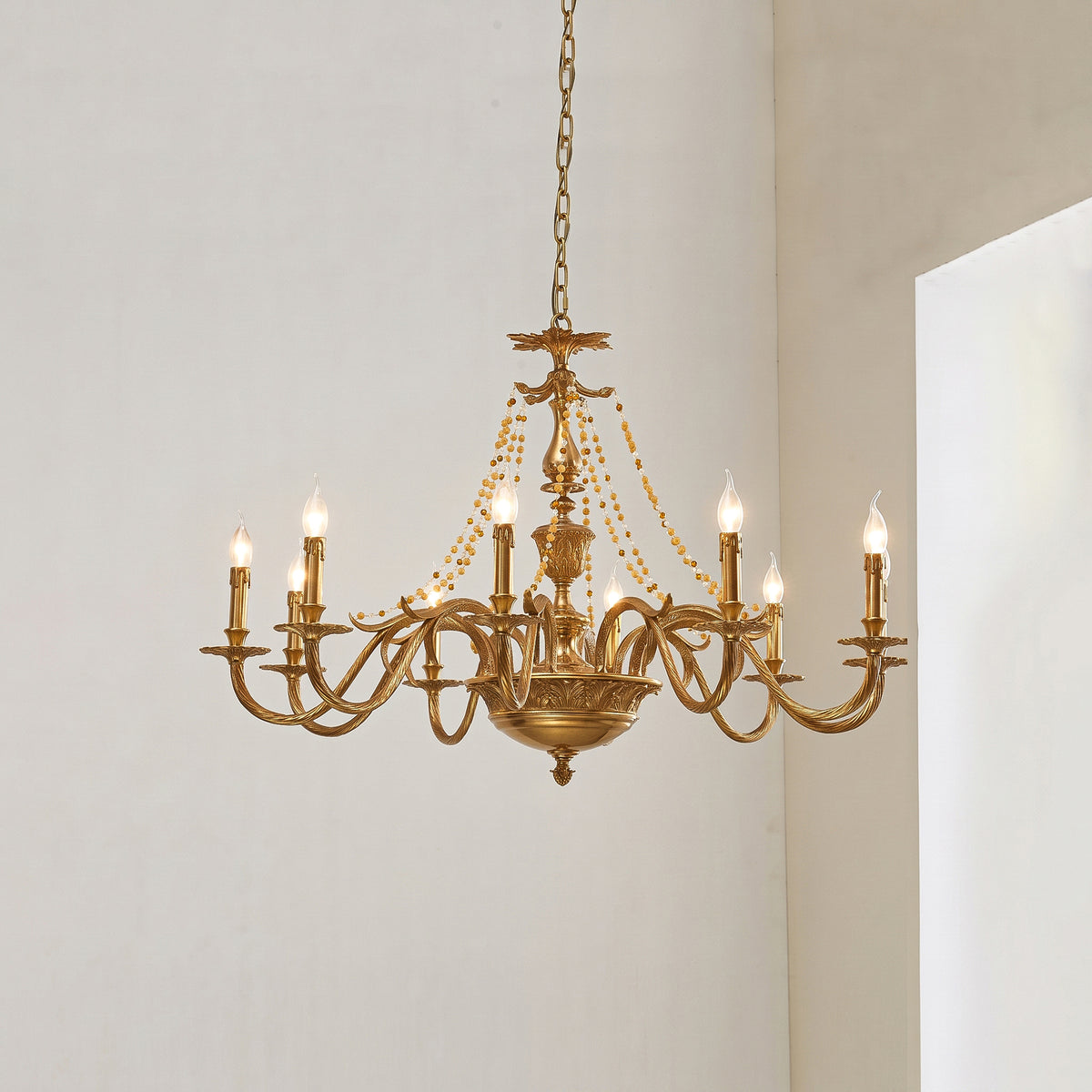 Fontenay Classical Chandelier