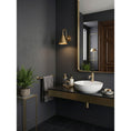 Load image into Gallery viewer, Forna Brass Wall Sconce
