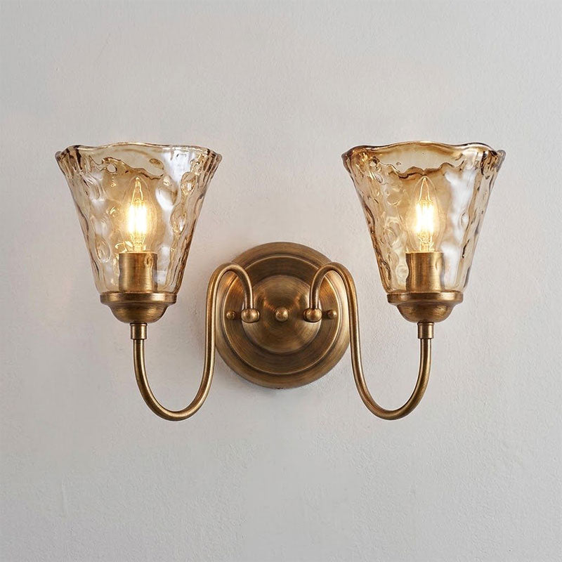 Applique Murale Franklin Amber
