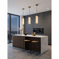 Load image into Gallery viewer, Frozen Alabaster Pendant Lamp – detail 6
