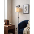 Load image into Gallery viewer, Full Circle Plug-in Wall Sconce

