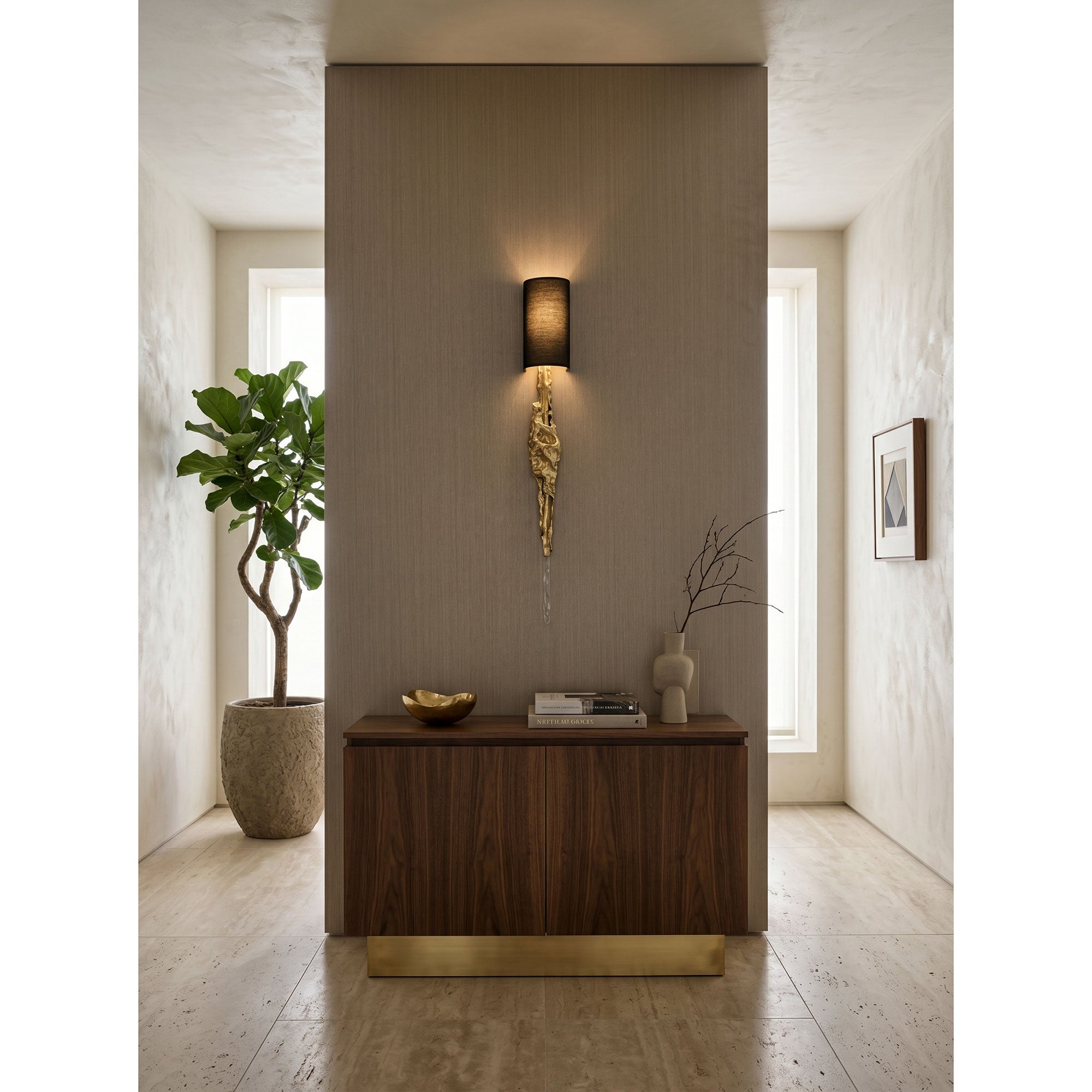 Fusion Wall Sconce