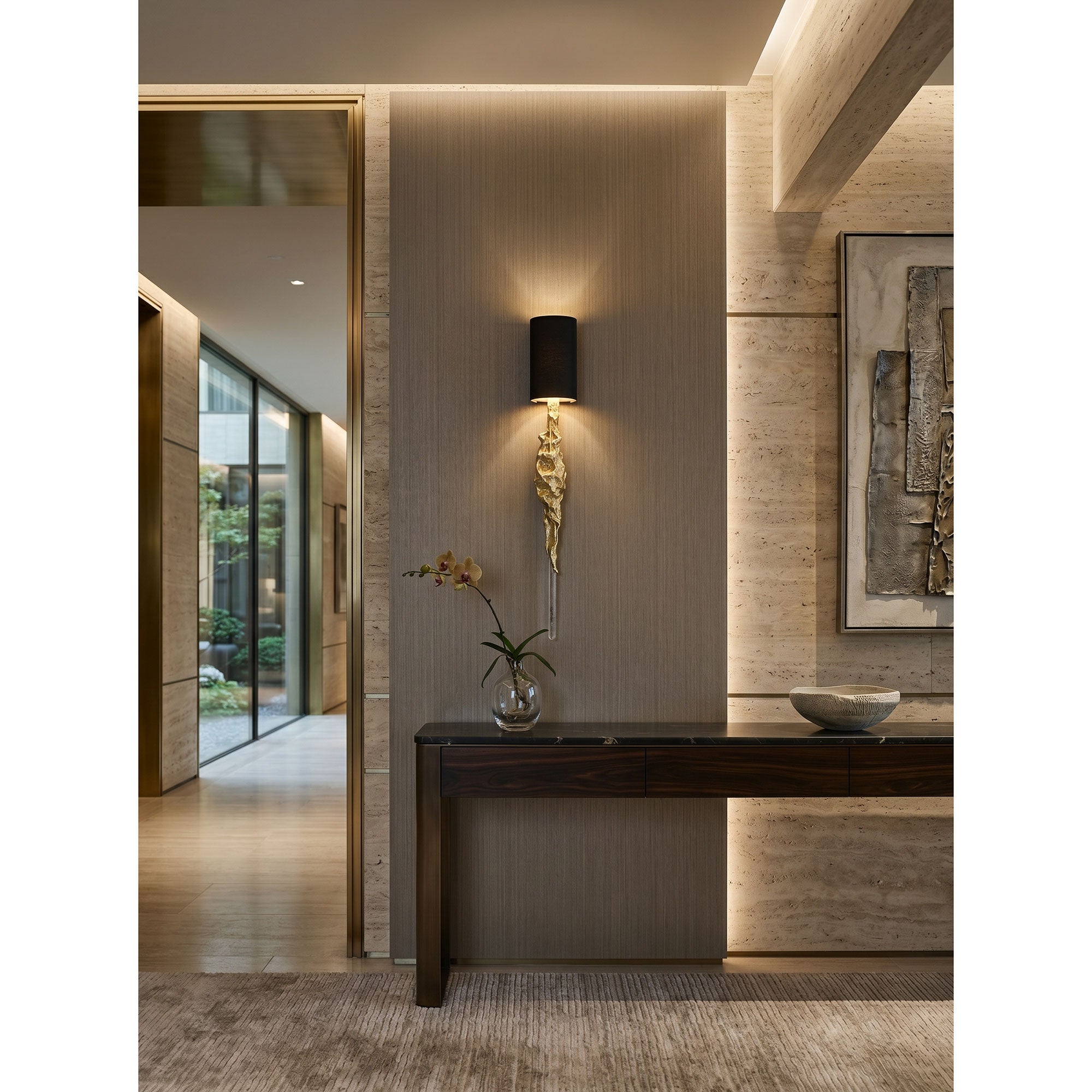 Fusion Wall Sconce