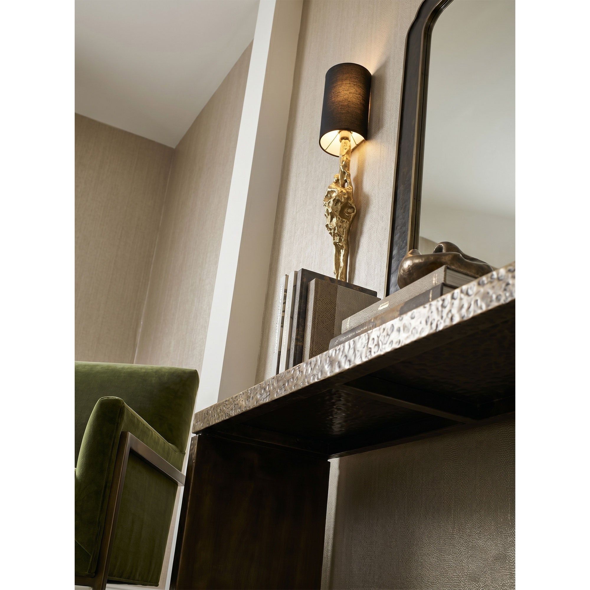 Fusion Wall Sconce