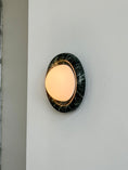 Bild in Galerie-Betrachter laden, Gaia Marble Wall Sconce
