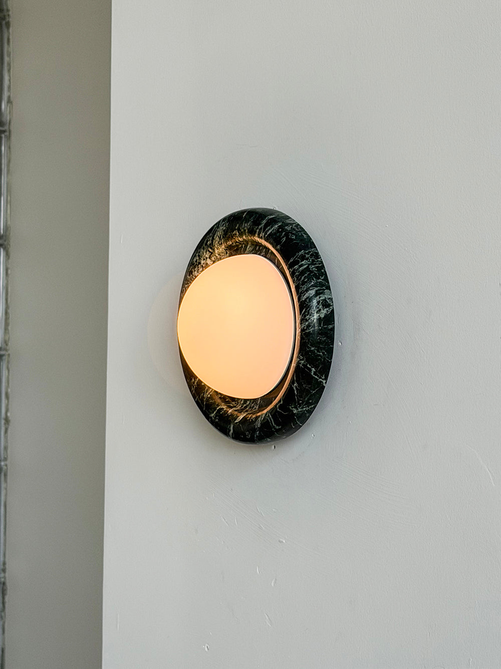 Gaia Marble Wall Sconce