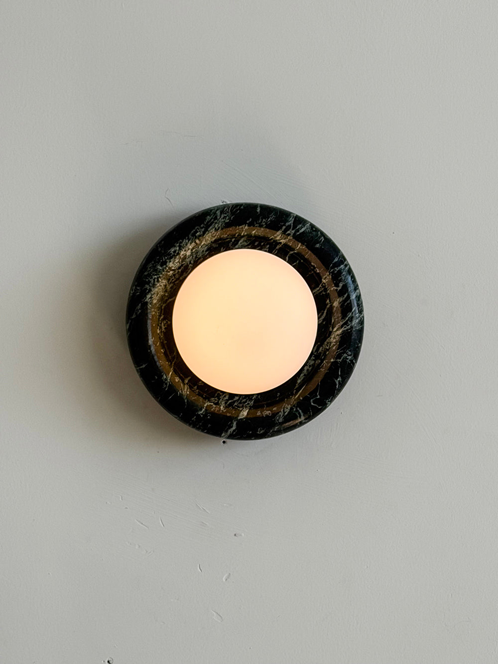 Gaia Marble Wall Sconce