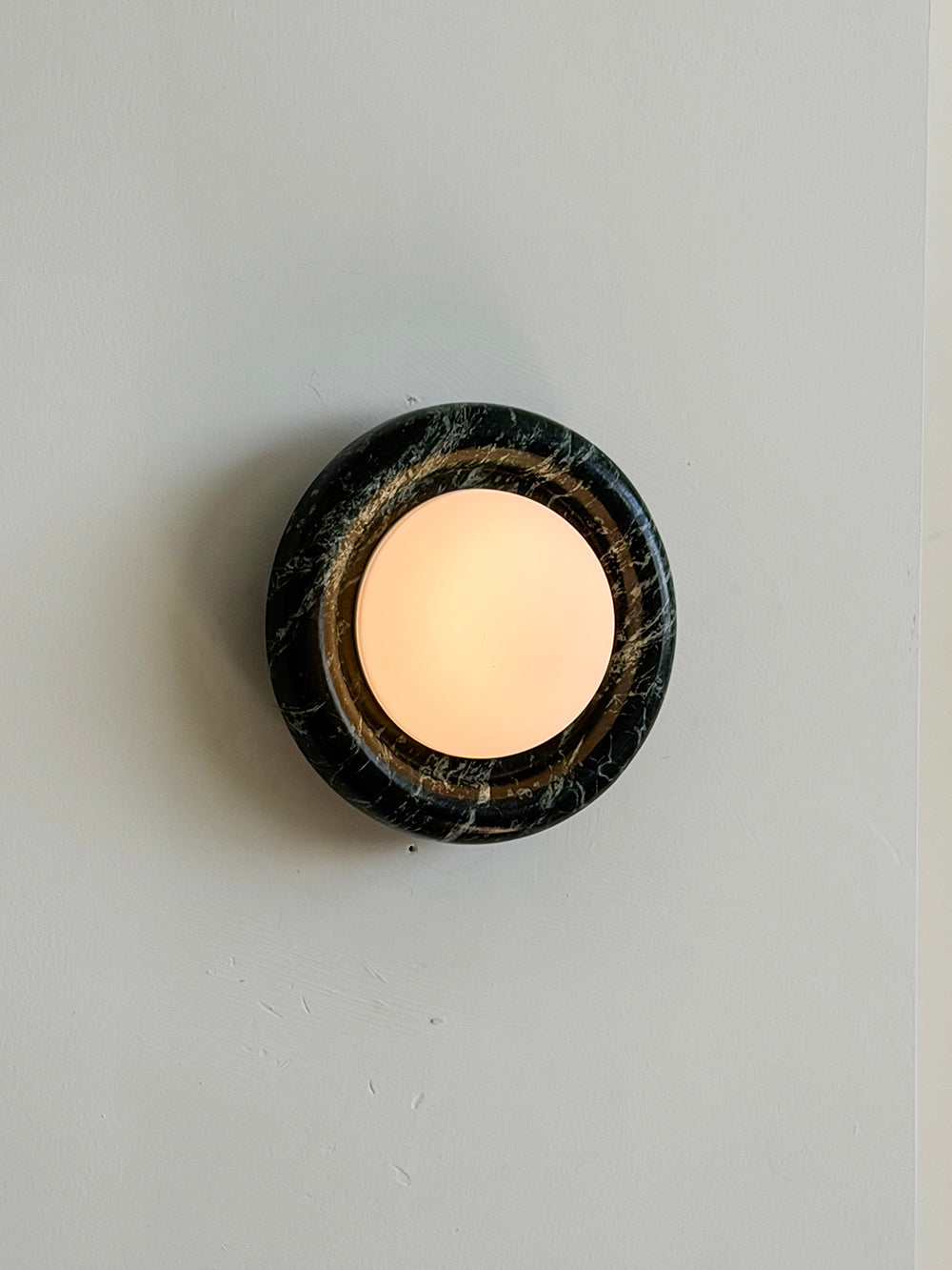 Gaia Marble Wall Sconce