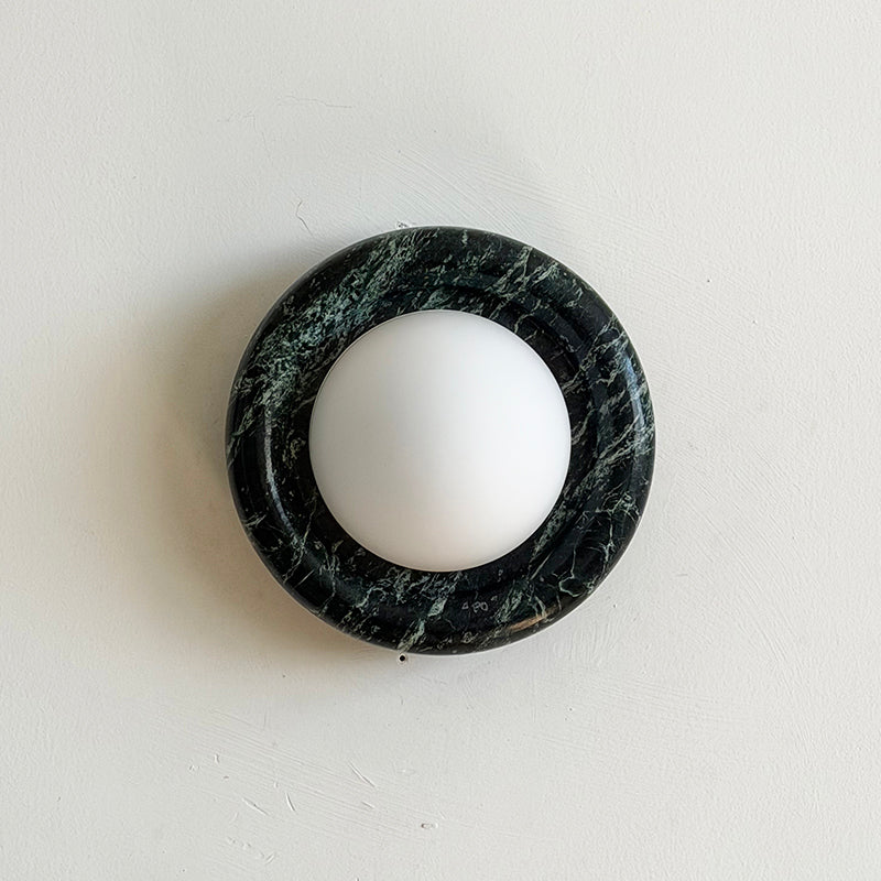 Gaia Marble Wall Sconce