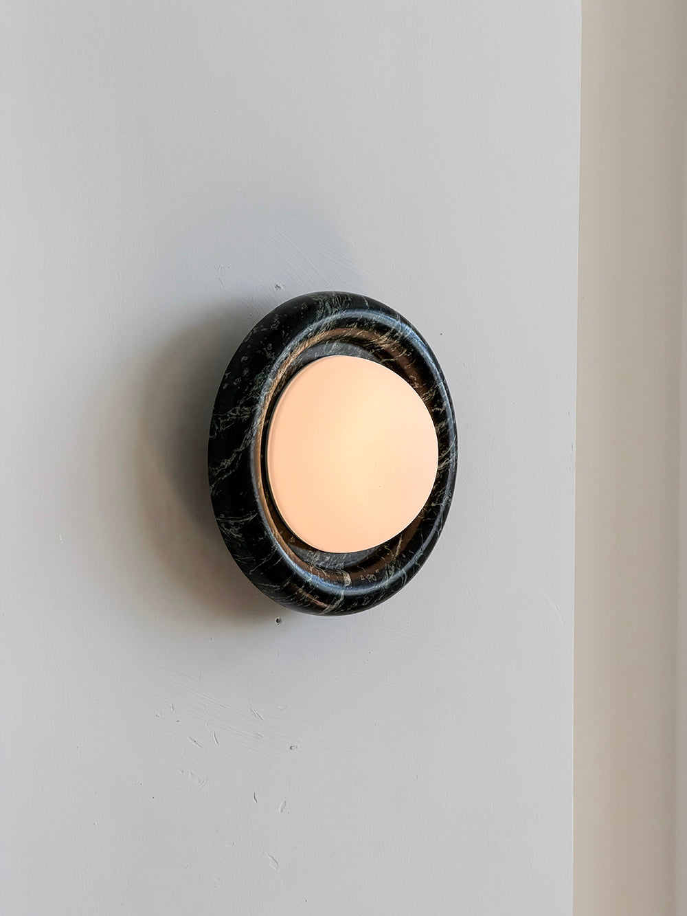 Gaia Marble Wall Sconce