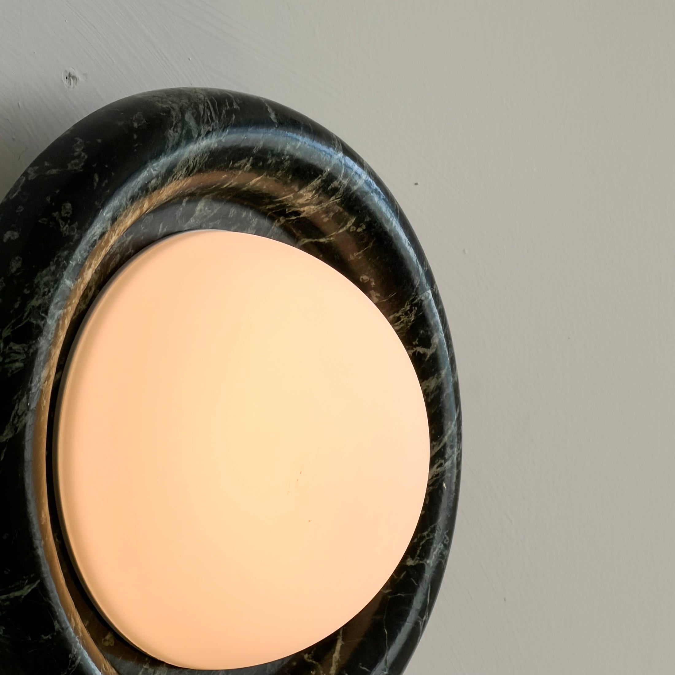 Gaia Marble Wall Sconce
