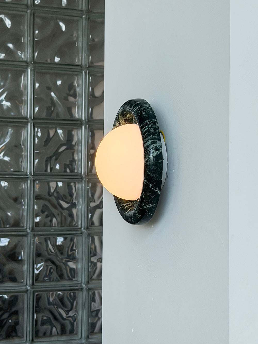Gaia Marble Wall Sconce