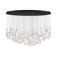 Cargar la imagen en la vista de la galería, Gamalux Glass Chandelier
