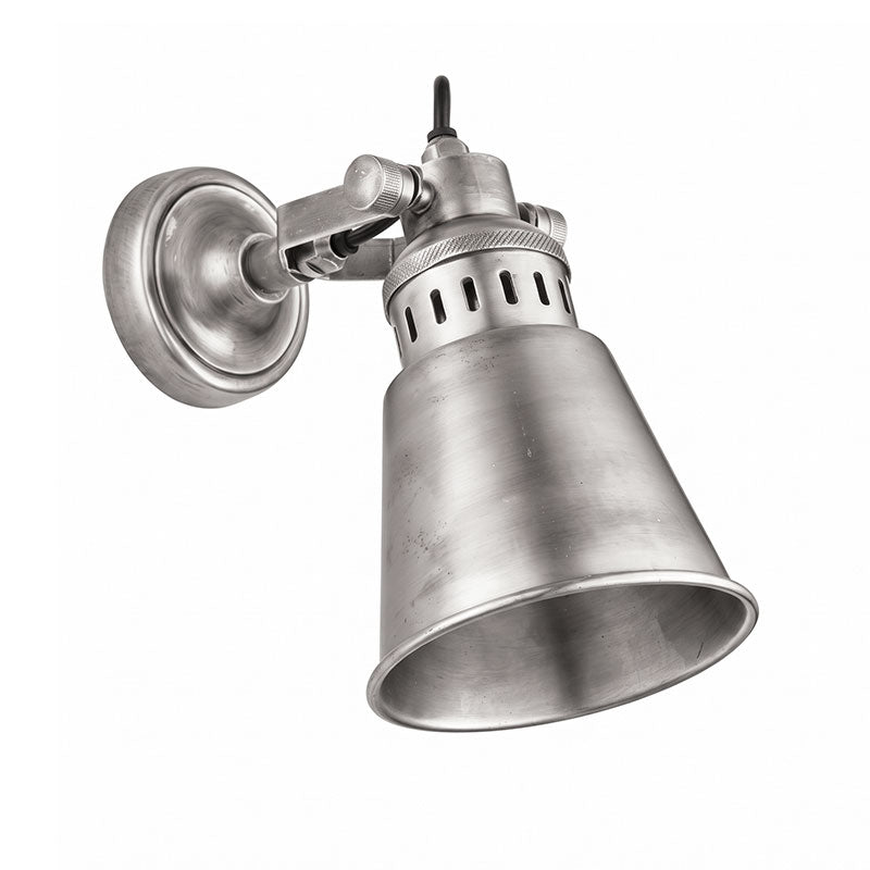 Geary draai-wandlamp
